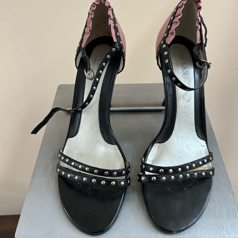 Guess heel sandals - Picture 2 of 6